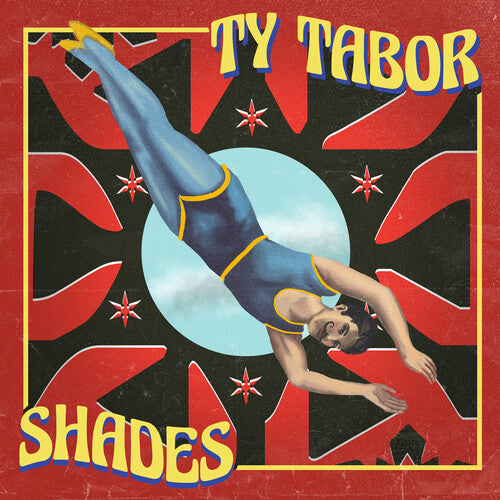 Ty Tabor - Shades (Bonus Tracks) ((CD))