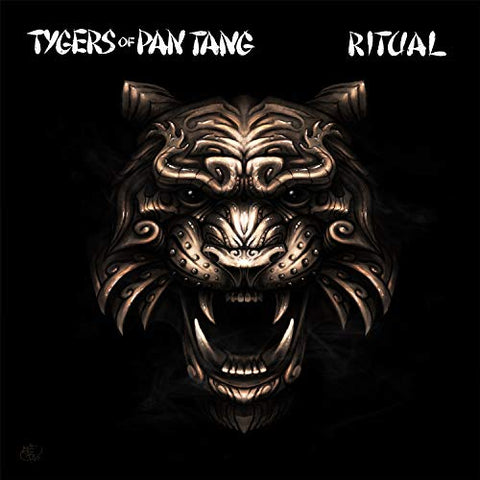 Tygers of Pan Tang - Ritual (Limited Edition Red Vinyl) ((Vinyl))