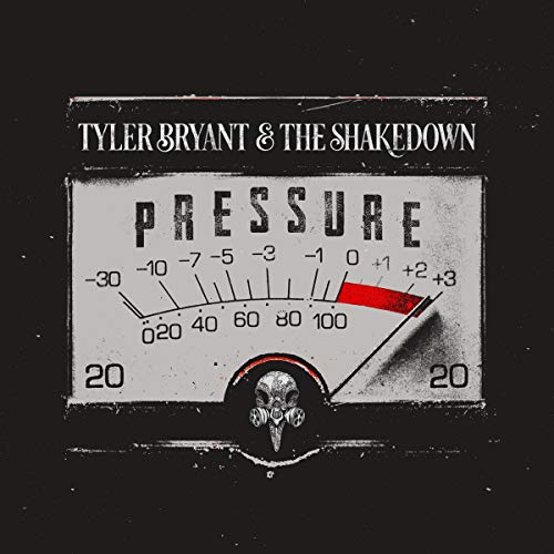 Tyler Bryant & The Shakedown - Pressure [LP] [Red] ((Vinyl))