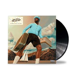 Tyler, The Creator - Call Me If You Get Lost ((Vinyl))