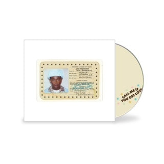 Tyler, The Creator - Call Me If You Get Lost ((CD))