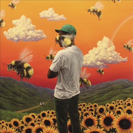 Tyler The Creator - Flower Boy ((Vinyl))