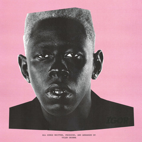 Tyler, The Creator - Igor (150 Gram Vinyl, Gatefold) ((Vinyl))