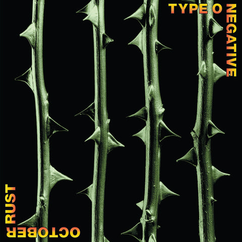 Type O Negative - October Rust (25th Anniversary Edition) ((Vinyl))