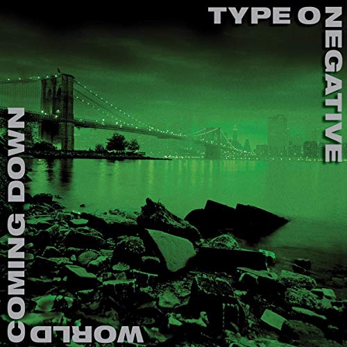 Type O Negative - World Coming Down (25th Anniversary Edition) ((Vinyl))