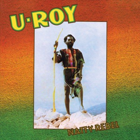 U-roy - NATTY REBEL ((Vinyl))