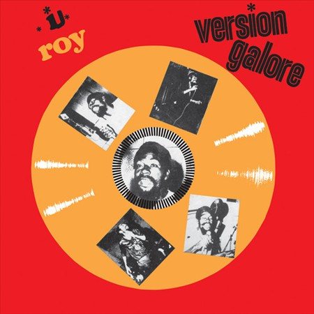 U-roy - VERSION GALORE ((Vinyl))