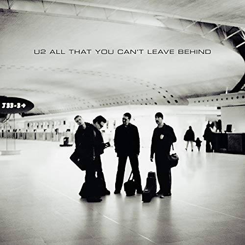 U2 - All That You Can’t Leave Behind - 20th Anniversary [2 LP] ((Vinyl))