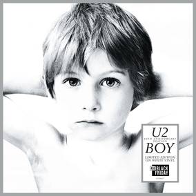 U2 - Boy - 40th Anniversary Edition (RSD Black Friday 11.27.2020) ((Vinyl))
