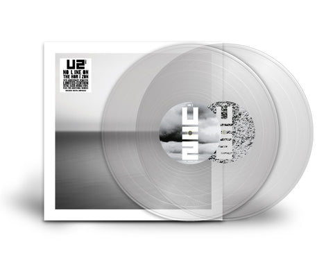 U2 - No Line On The Horizon [2 LP][Clear] ((Vinyl))
