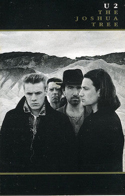 U2 - THE JOSHUA TREE ((Cassette))
