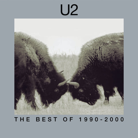 U2 - The Best Of 1990-2000 [2 LP] ((Vinyl))