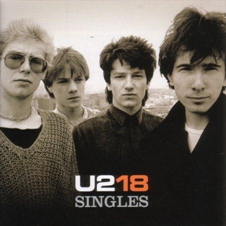 U2 - U218 Singles ((Vinyl))