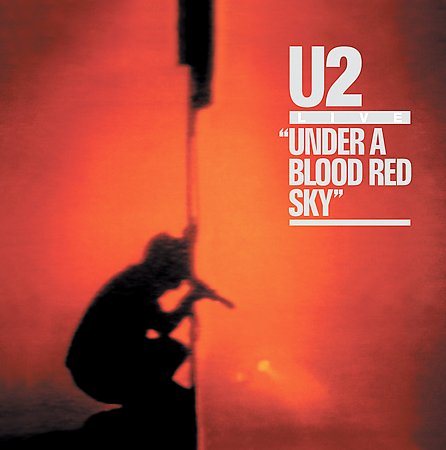 U2 - UNDER A BLOOD RED SK ((Vinyl))
