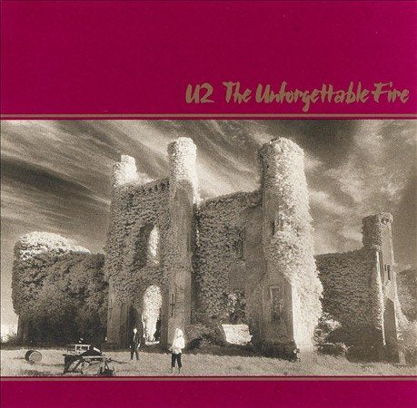 U2 - Unforgettable Fire (Ogv) (Rmst) ((Vinyl))