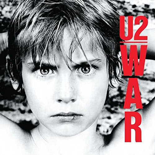 U2 - WAR (REMASTERED) ((Vinyl))