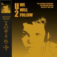 U2 - We Will Follow - Orpheum Theater Boston 6th May 1983 (Gold Vinyl) [Import] ((Vinyl))