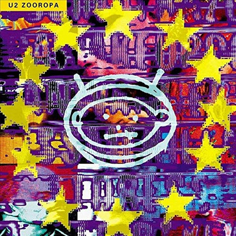 U2 - Zooropa [2 LP][Blue] ((Vinyl))