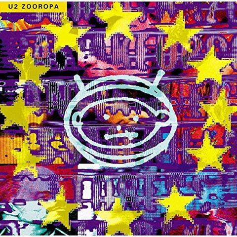 U2 - Zooropa ((Vinyl))