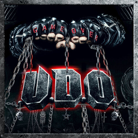 U.D.O. - Game Over (Digipack Packaging) ((CD))