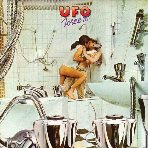 UFO - Force It (Gatefold LP Jacket, Deluxe Edition) (2 Lp's) ((Vinyl))
