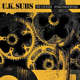 U.K. Subs - Reverse Engineering (Colored Vinyl, Gold) ((Vinyl))