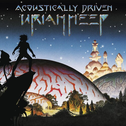 URIAH HEEP - ACOUSTICALLY DRIVEN ((Vinyl))