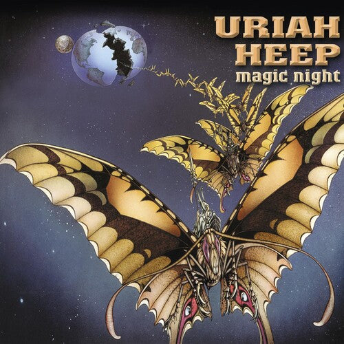 URIAH HEEP - MAGIC NIGHT ((Vinyl))