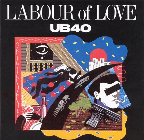 Ub40 - Labour Of Love (Dlx) ((Vinyl))