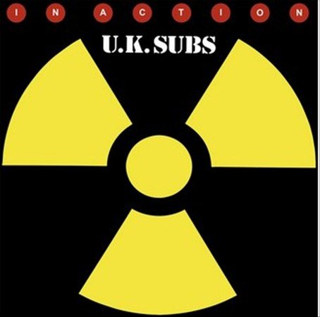 Uk Subs - In Action ((Vinyl))