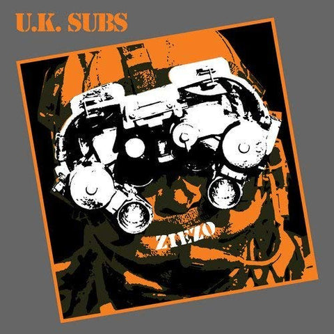 Uk Subs - ZIEZO ((Vinyl))