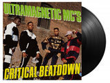 Ultramagnetic MC's - Critical Beatdown [Expanded Edition, 180-Gram Black Vinyl] [Import] (2 Lp's) ((Vinyl))