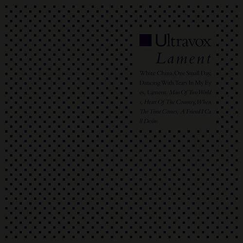 Ultravox - Lament ((Vinyl))