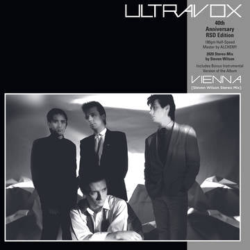 Ultravox - Vienna [Steven Wilson Mix] ((Vinyl))