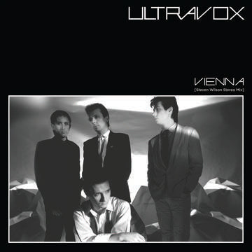 Ultravox - Vienna [Steven Wilson Mix] ((CD))