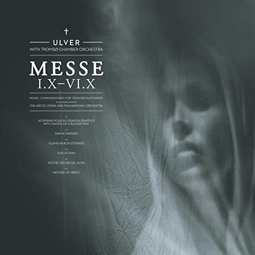 Ulver - Messe I.X. - Vi.X. ((CD))