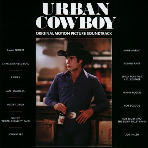 Urban Cowboy - Urban Cowboy: Original Motion Picture Soundtrack ((Vinyl))
