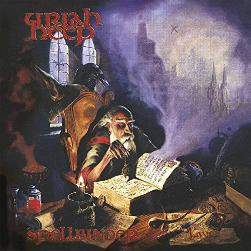 Uriah Heep - SPELLBINDER ((Vinyl))