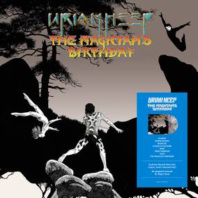 Uriah Heep - The Magician's Birthday (RSD21 EX) ((Vinyl))