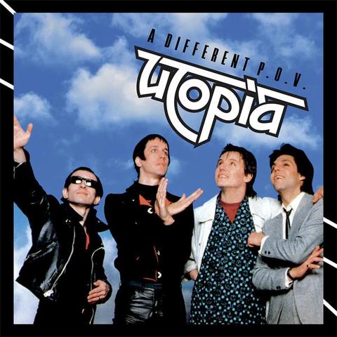 Utopia - Different P.O.V. (Sky Blue Vinyl) (Rsd) ((Vinyl))