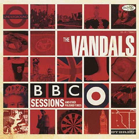 VANDALS - BBC SESSIONS AND OTHER POLISHED TURDS ((Vinyl))