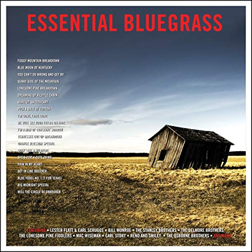 VARIOUS ARTISTS - Essential Bluegrass ((Vinyl))