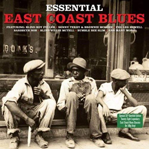 VARIOUS ARTISTS - Essential East Coast Blues ((Vinyl))