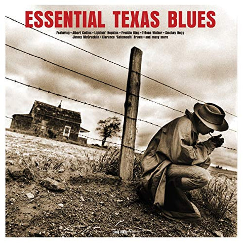 VARIOUS ARTISTS - Essential Texas Blues ((Vinyl))
