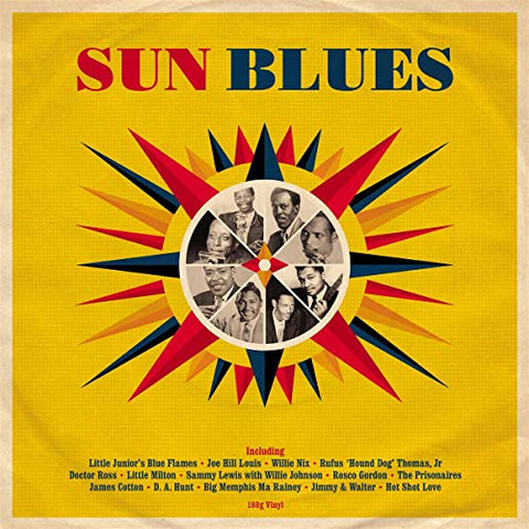 VARIOUS ARTISTS - Sun Blues ((Vinyl))