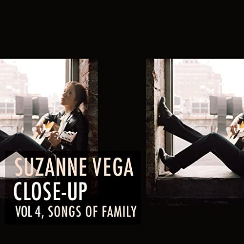 VEGA, SUZANNE - CLOSE-UP VOL 4, SONGS OF FAMILY ((Vinyl))
