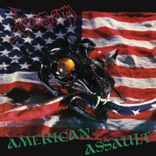 VENOM - AMERICAN ASSAULT ((Vinyl))