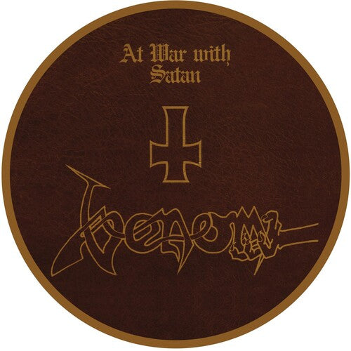 VENOM - AT WAR WITH SATAN ((Vinyl))