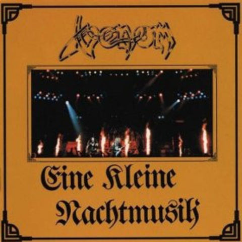 VENOM - EINE KLEINE NACHTMUSIK ((Vinyl))