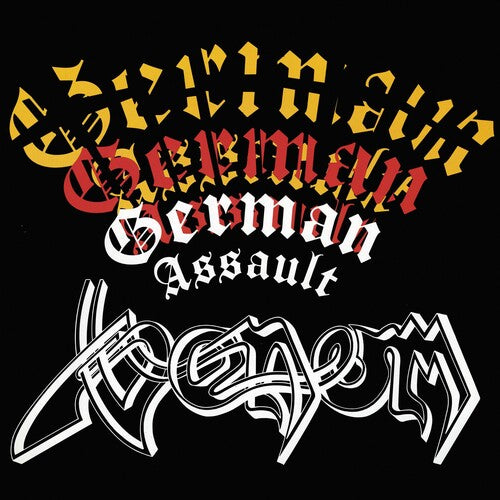 VENOM - GERMAN ASSAULT ((Vinyl))